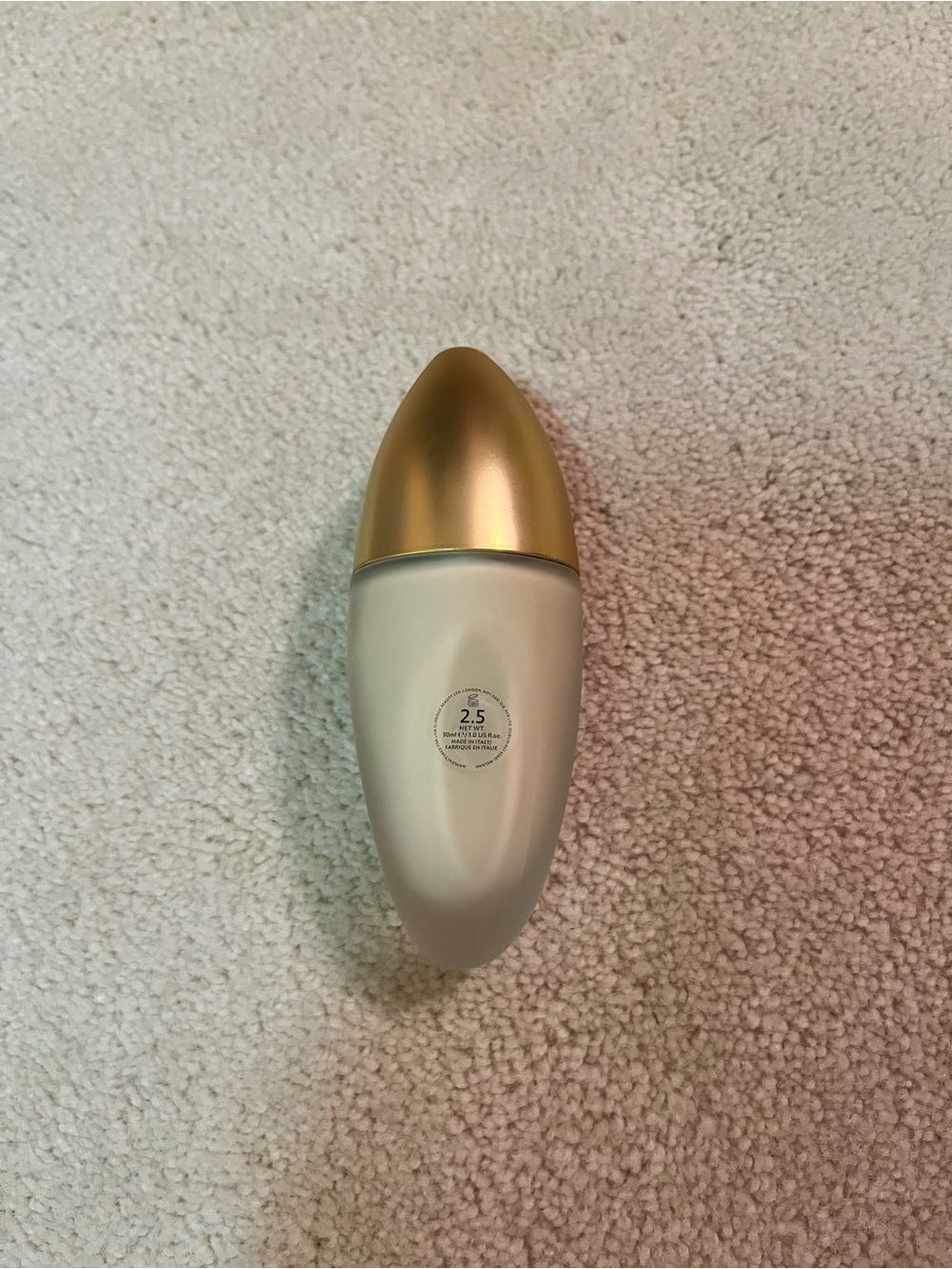 Lisa Eldridge Seamless Skin Foundation - shade 2.5 - Picture 2 of 2